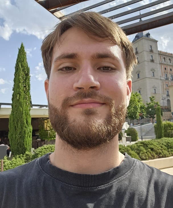 Alexei Hernández — Desarrollador web