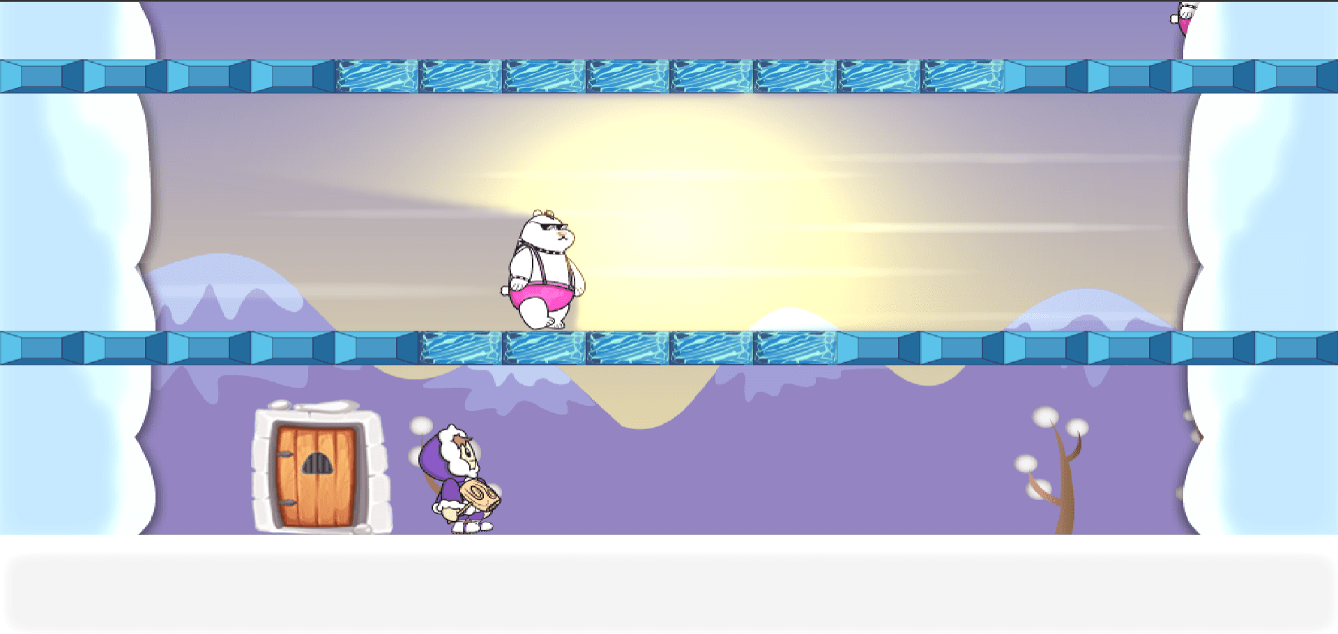 Ice Climber Remake